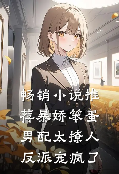 畅销小说推荐暴娇笨蛋男配太撩人，反派宠疯了
