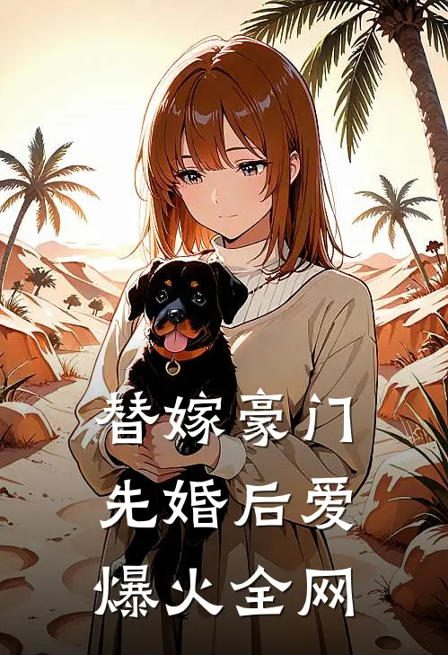 替嫁豪门先婚后爱爆火全网