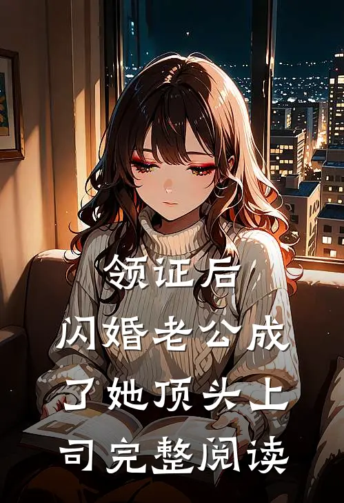 领证后，闪婚老公成了她顶头上司完整阅读