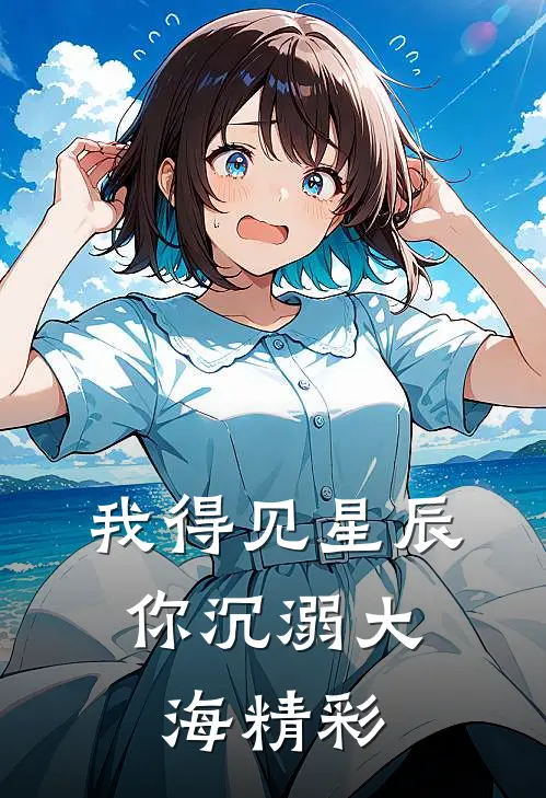 我得见星辰，你沉溺大海精彩