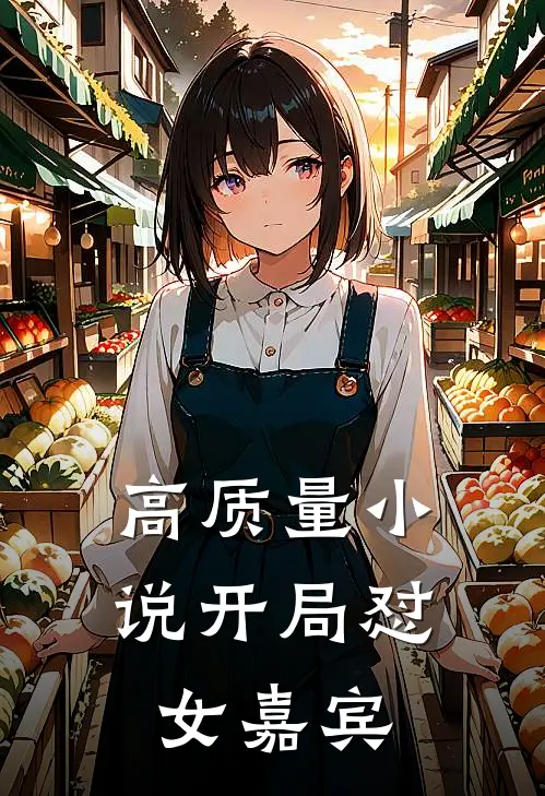 高质量小说开局怼女嘉宾