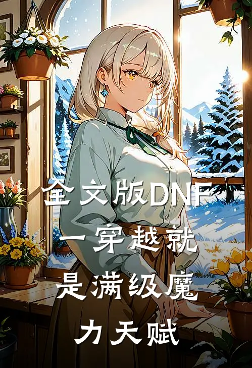 全文版DNF：一穿越就是满级魔力天赋