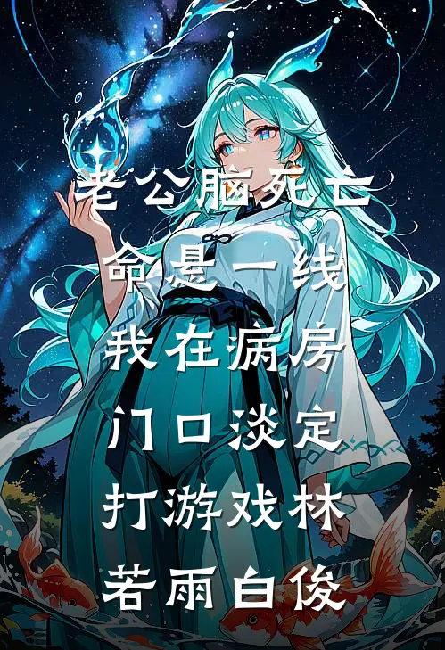 老公脑死亡命悬一线，我在病房门口淡定打游戏林若雨白俊