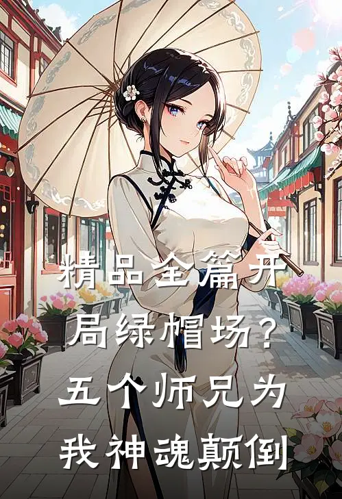精品全篇开局绿帽场？五个师兄为我神魂颠倒