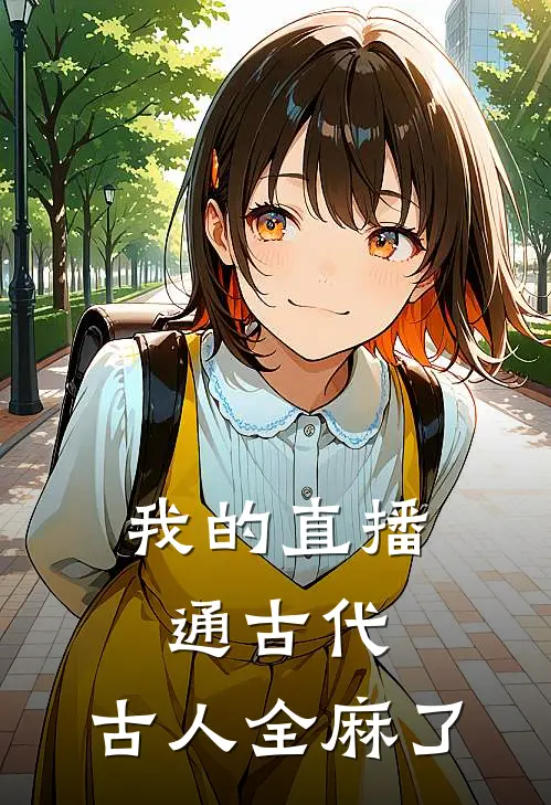 我的直播通古代，古人全麻了
