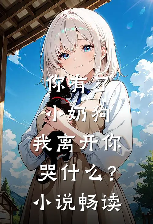 你有了小奶狗,我离开你哭?畅读全文