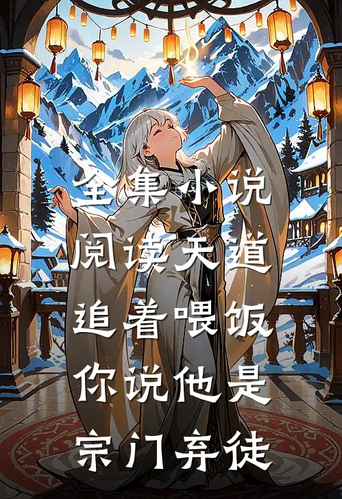 全集小说阅读天道追着喂饭，你说他是宗门弃徒