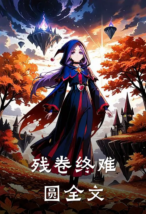 残卷终难圆全文