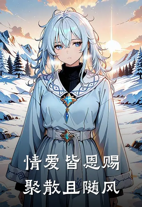 情爱皆恩赐,聚散且随风的