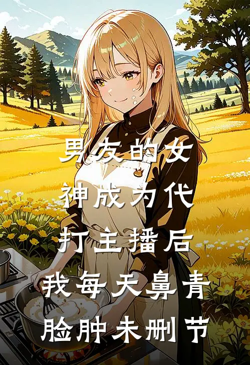 男友的女神成为代打主播后，我每天鼻青脸肿未删节