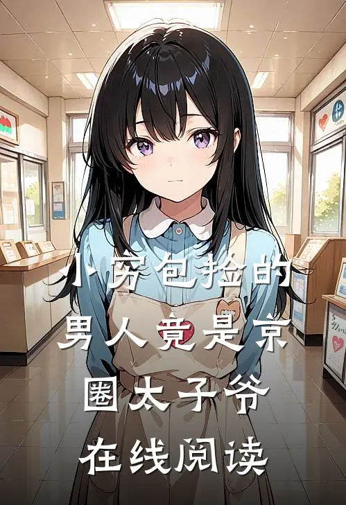小穷包捡的男人竟是京圈太子爷在线阅读