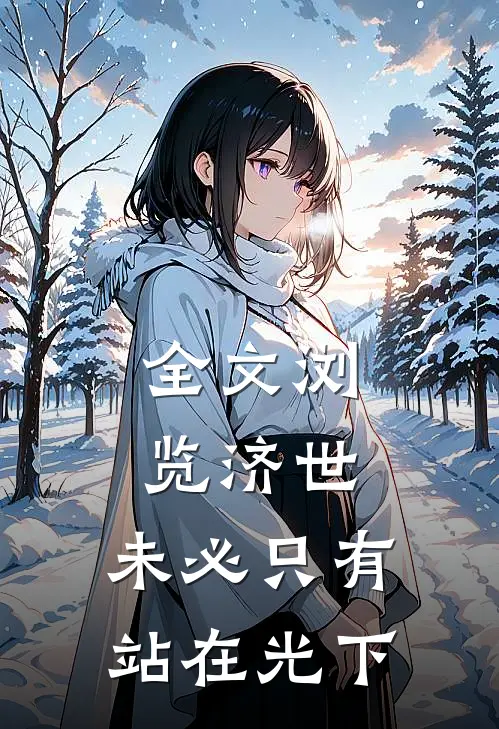 全文浏览济世，未必只有站在光下