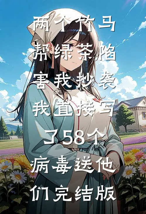 两个竹马帮绿茶陷害我抄袭，我直接写了58个病毒送他们完结版