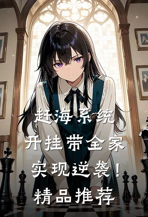 赶海系统：开挂带全家实现逆袭！精品推荐