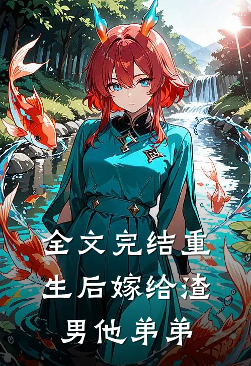 全文完结重生后嫁给渣男他弟弟的