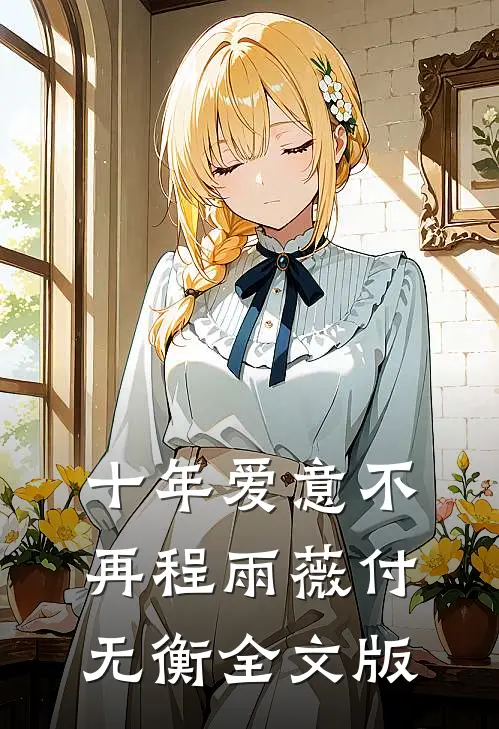 十年爱意不再程雨薇付无衡全文版