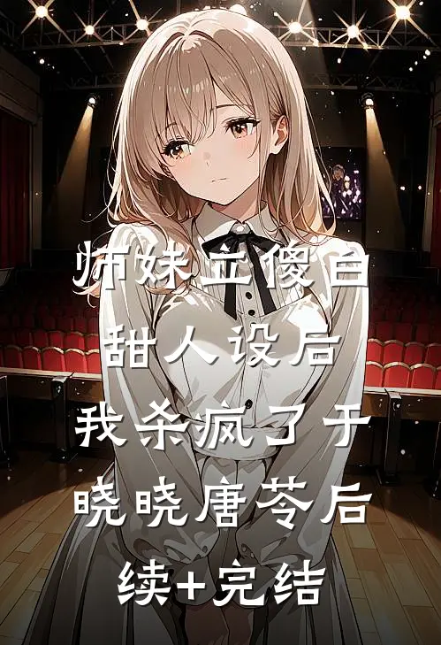 师妹立傻白甜人设后，我杀疯了于晓晓唐苓后续+完结