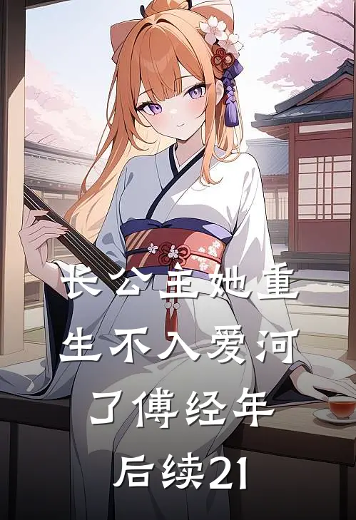 长公主她重生不入爱河了傅经年后续21