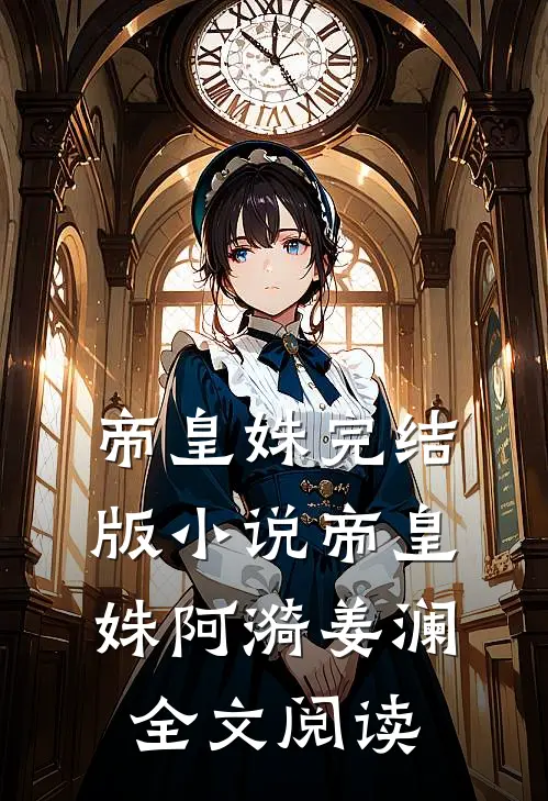 帝皇姝完结版小说_帝皇姝阿漪姜澜全文阅读
