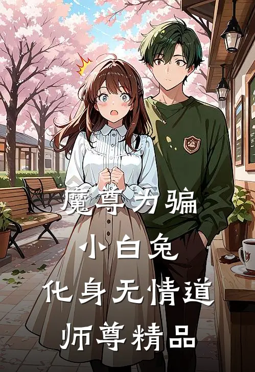 魔尊为骗小白兔,化身无情道师尊精品