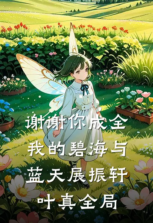 谢谢你成全我的碧海与蓝天展振轩叶真全局