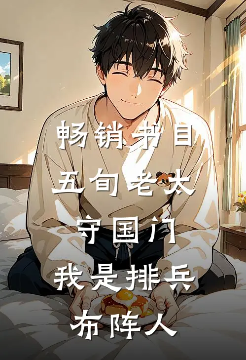 畅销书目五旬老太守国门，我是排兵布阵人