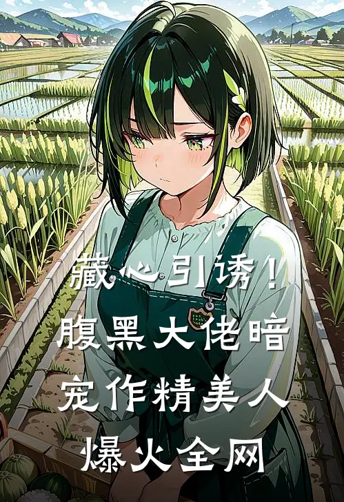 藏心引诱！腹黑大佬暗宠作精美人爆火全网