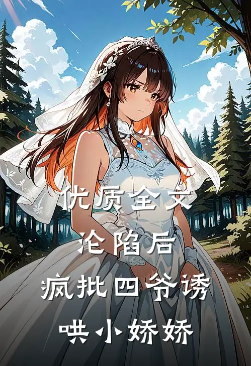优质全文沦陷后，疯批四爷诱哄小娇娇