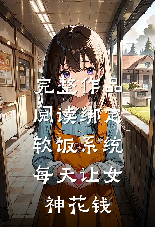 完整作品阅读绑定软饭系统，每天让女神花钱