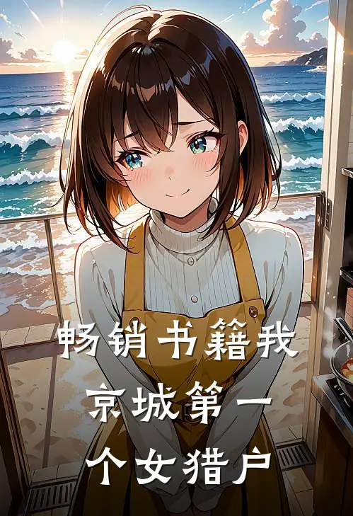 畅销书籍我，京城第一个女猎户