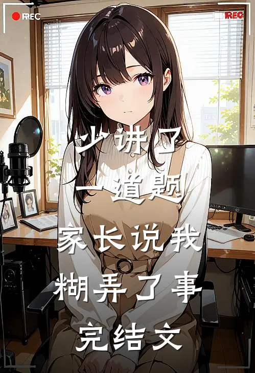少讲了一道题，家长说我糊弄了事完结文
