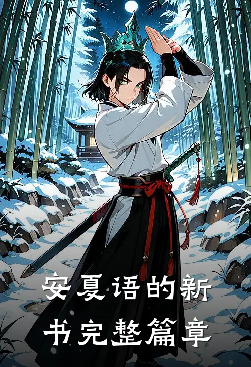 安夏语的新书完整篇章免费阅读