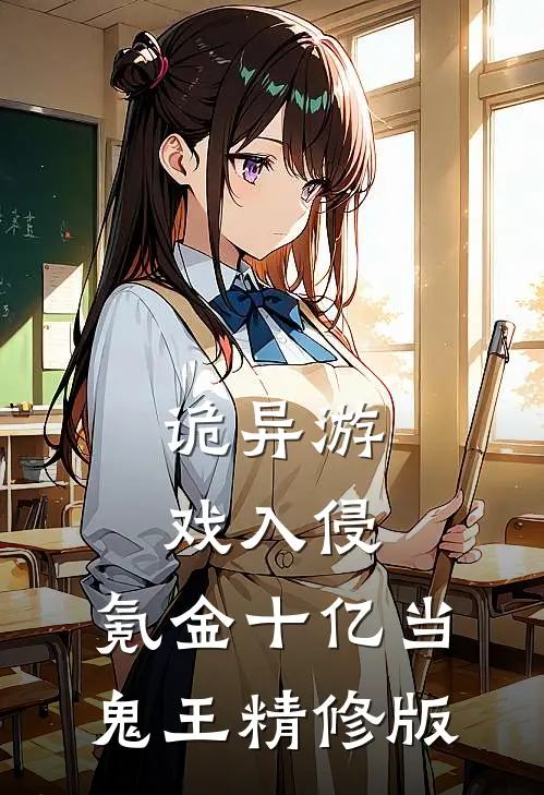 诡异游戏入侵，氪金十亿当鬼王精修版