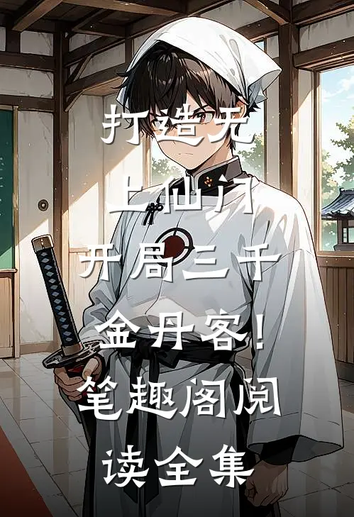 打造无上仙门,开局三千金丹客! 笔趣阁阅读全集