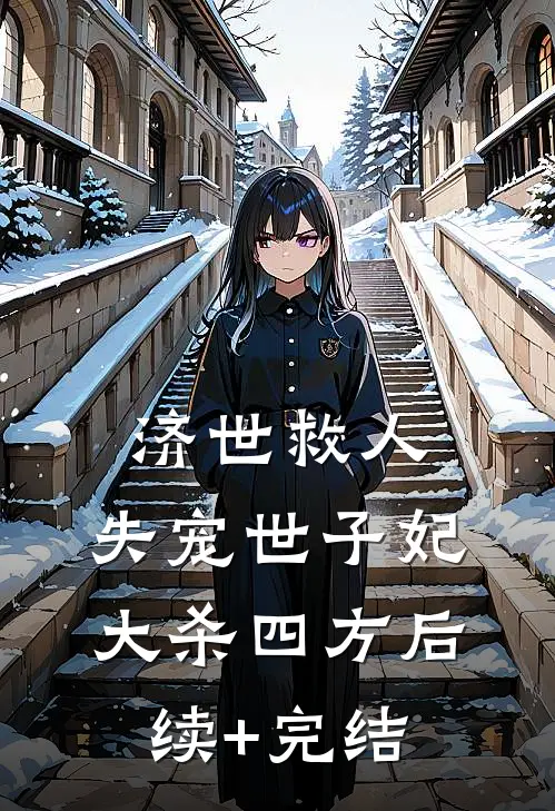 济世救人，失宠世子妃大杀四方后续+完结