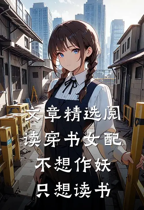 文章精选阅读穿书女配不想作妖只想读书