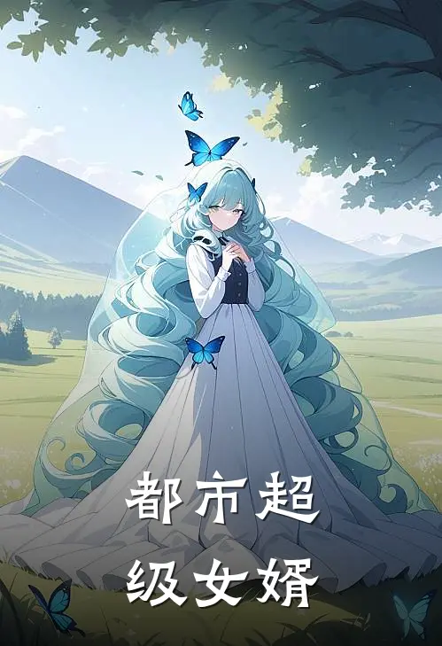 都市超级女婿 清风道人