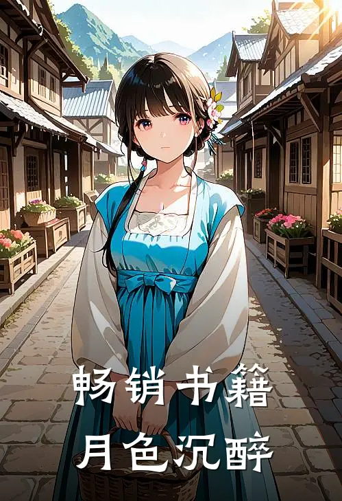 畅销书籍月色沉醉