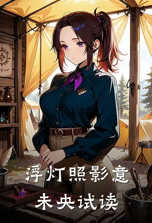 浮灯照影意未央试读