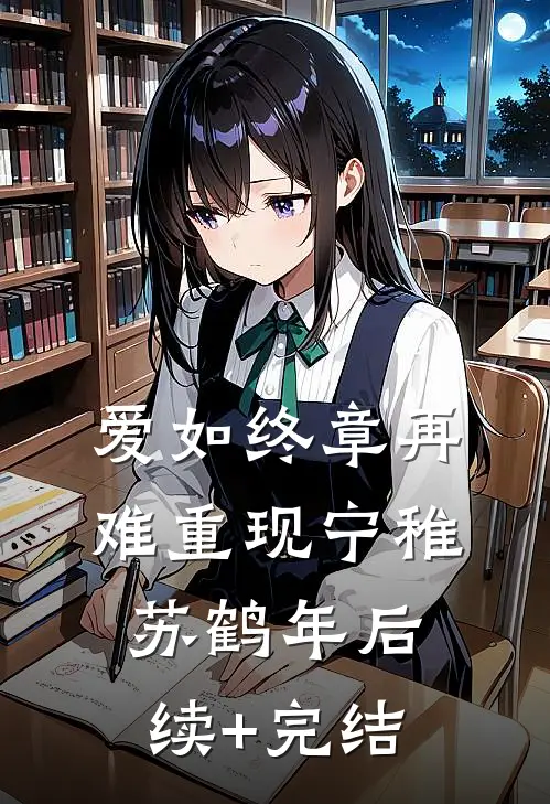 爱如终章再难重现宁稚苏鹤年后续+完结