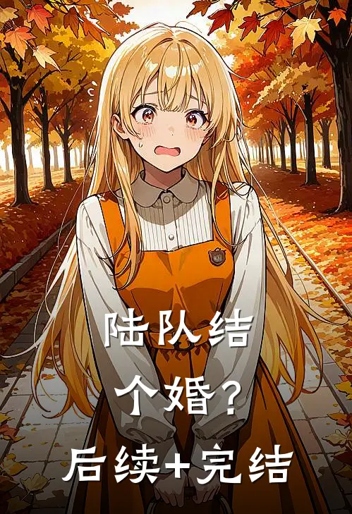 陆队结个婚？后续+完结