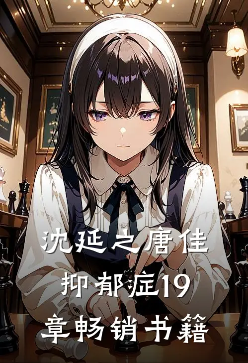 沈延之唐佳抑郁症19章畅销书籍