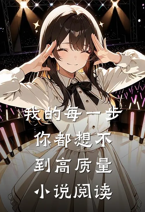 我的每一步你都想不到高质量小说阅读