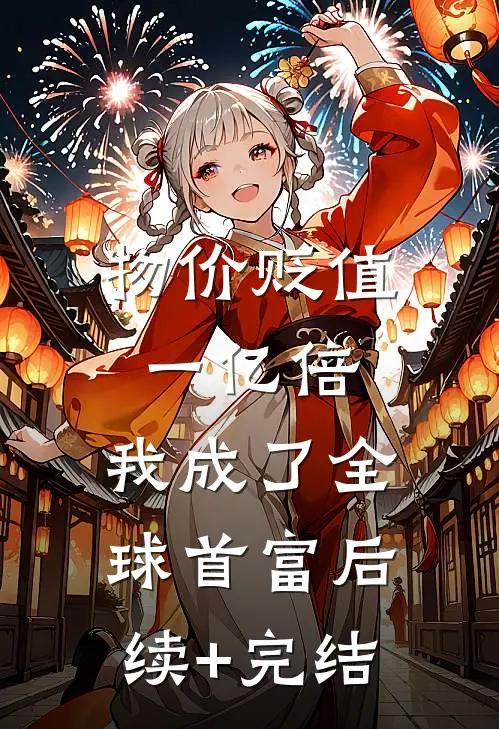 物价贬值一亿倍，我成了全球首富后续+完结