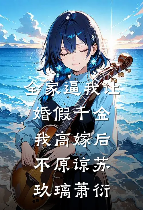 全家逼我让婚假千金，我高嫁后不原谅苏玖璃萧衍