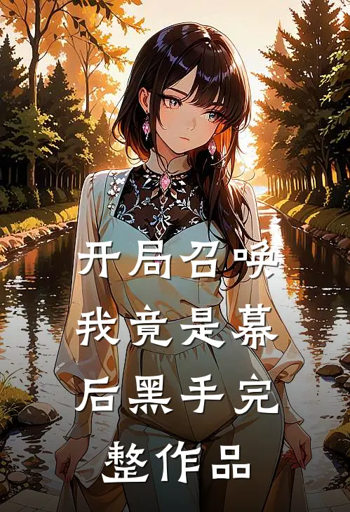 开局召唤我竟是幕后黑手完整作品免费阅读