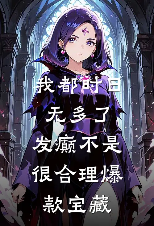 我都时日无多了，发癫不是很合理爆款宝藏