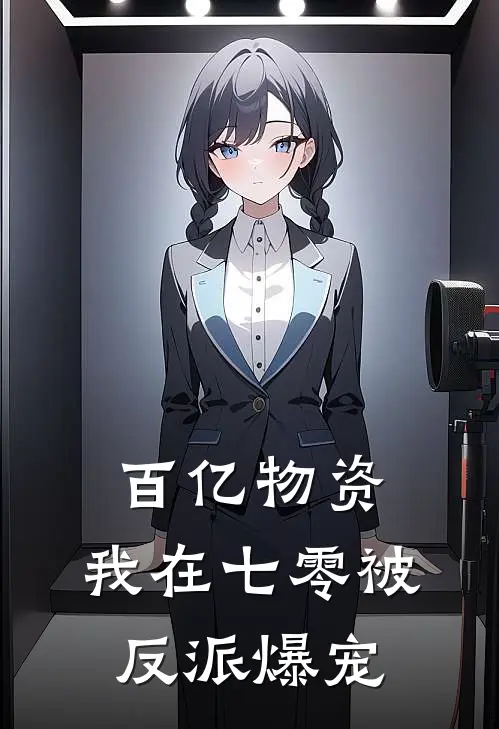 百亿物资，我在七零被反派爆宠