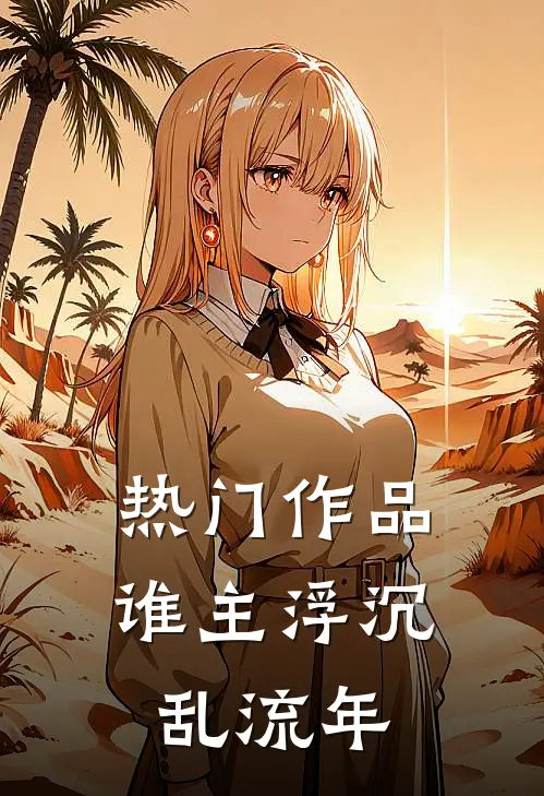 热门作品谁主浮沉，乱流年