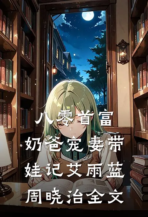 八零首富：奶爸宠妻带娃记艾雨蓝周晓治全文